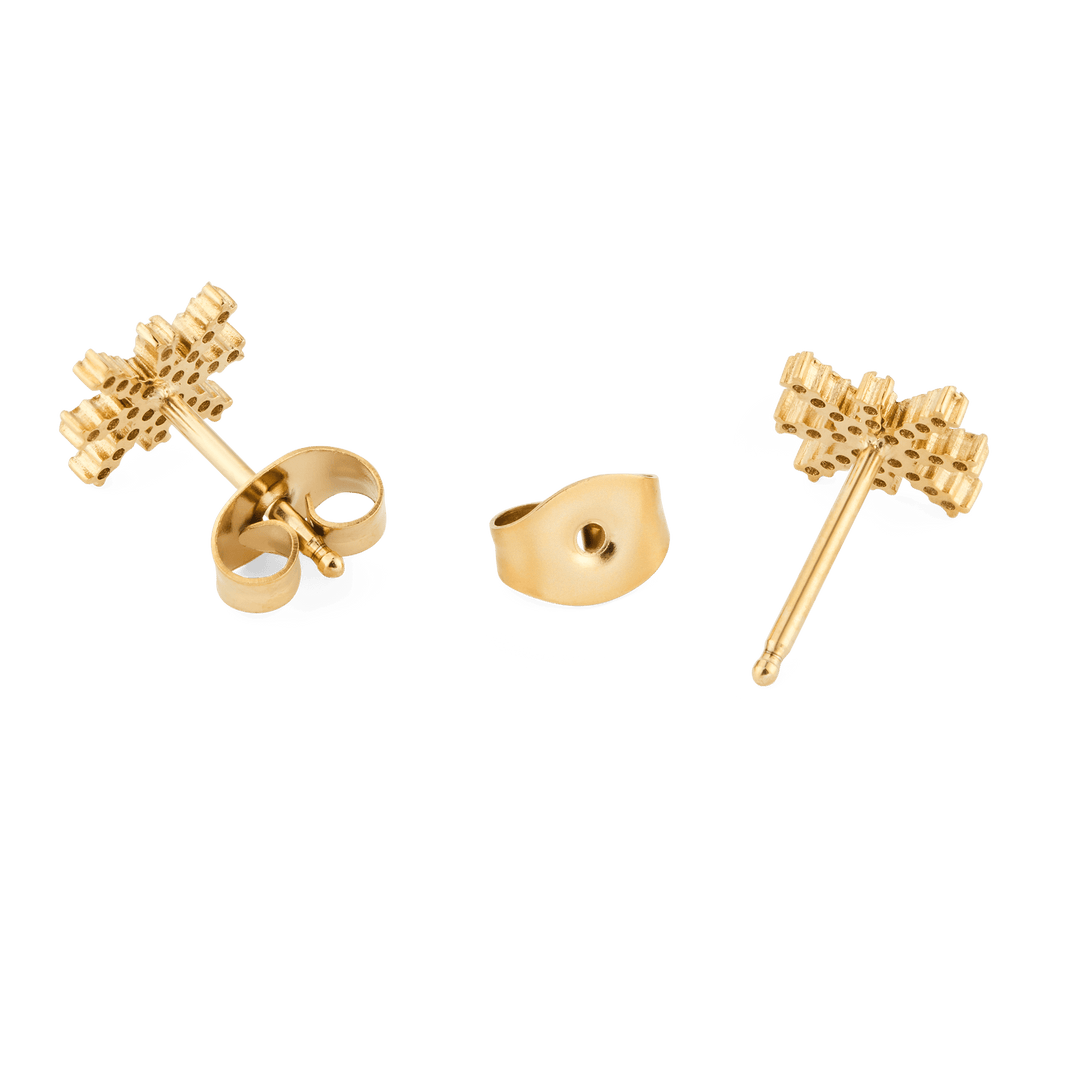 Daniel Wellington Mirelle Star Earring Gold