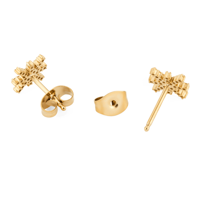 Daniel Wellington Mirelle Star Earring Gold