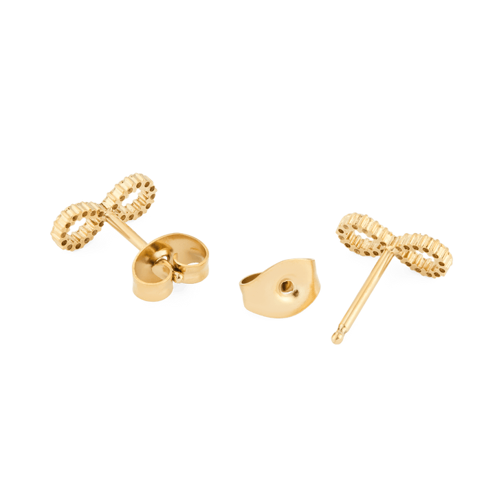 Daniel Wellington Mirelle Infinity Earring Gold