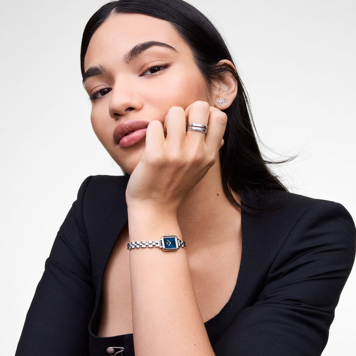 Daniel Wellington Mirelle Star Earring Silver