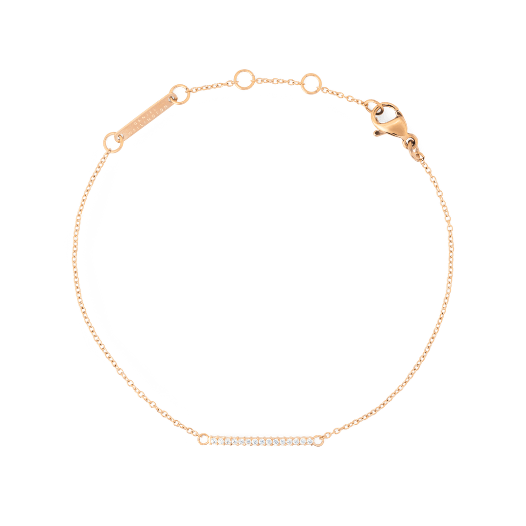 Daniel Wellington Mirelle Eternity Bracelet Rose Gold