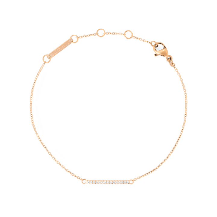Daniel Wellington Mirelle Eternity Bracelet Rose Gold