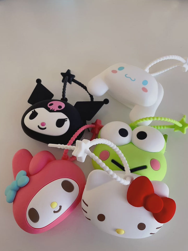 7-Degrees Accessories Hello Kitty and Friends Purse - 7CPS