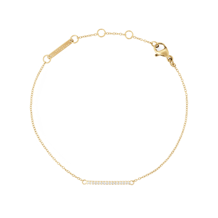 Daniel Wellington Mirelle Eternity Bracelet Gold