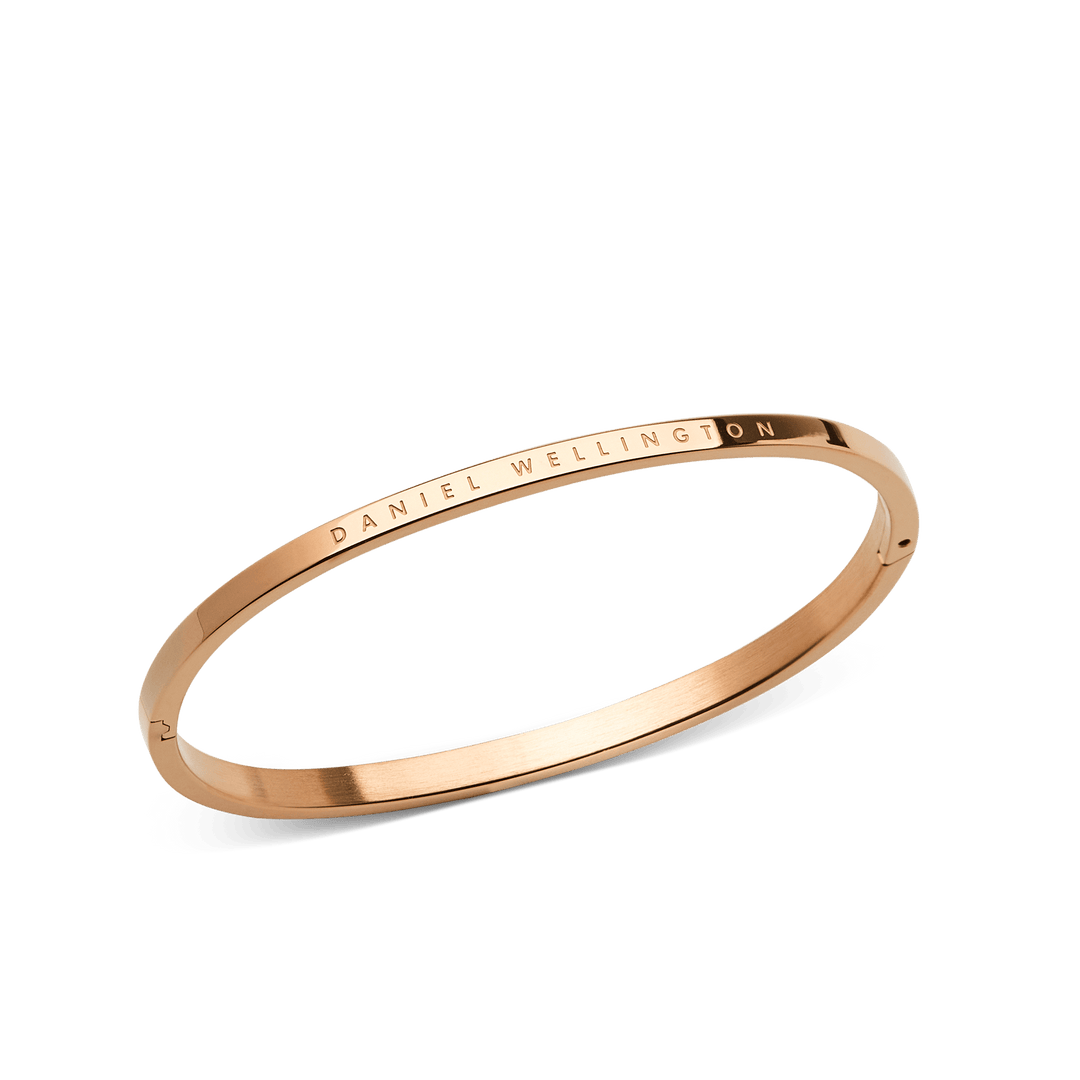 Daniel Wellington Classic Bangle Rose Gold