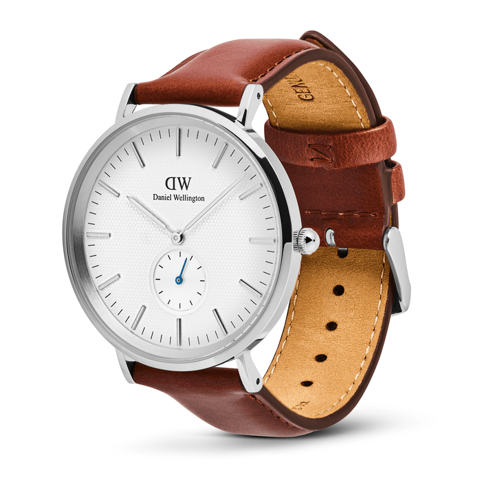 Daniel Wellington Classic Multi-Eye St Mawes Off-white Sunray Silver