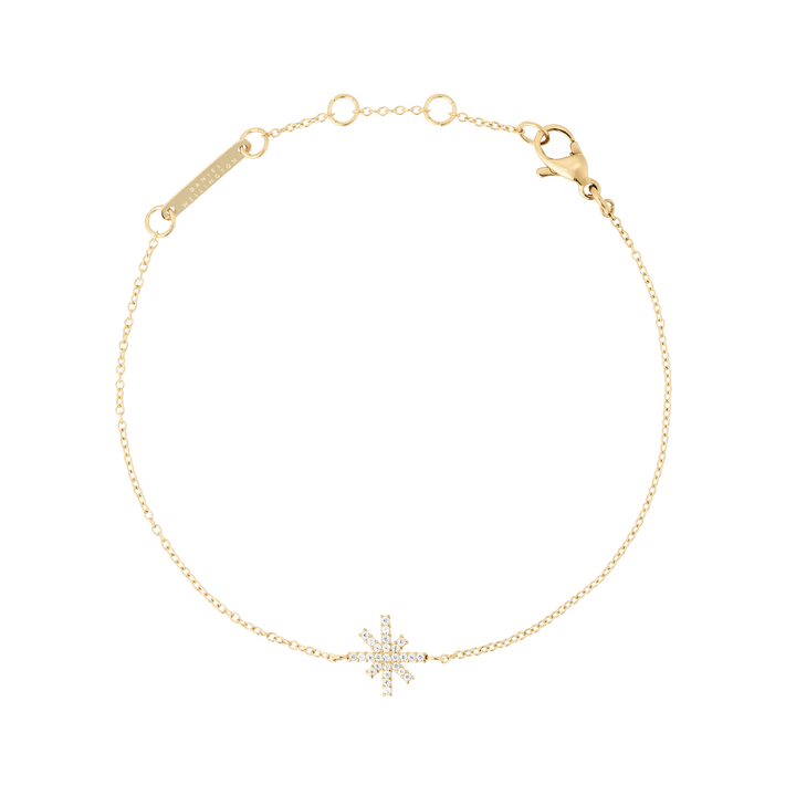Daniel Wellington Mirelle Star Bracelet Gold