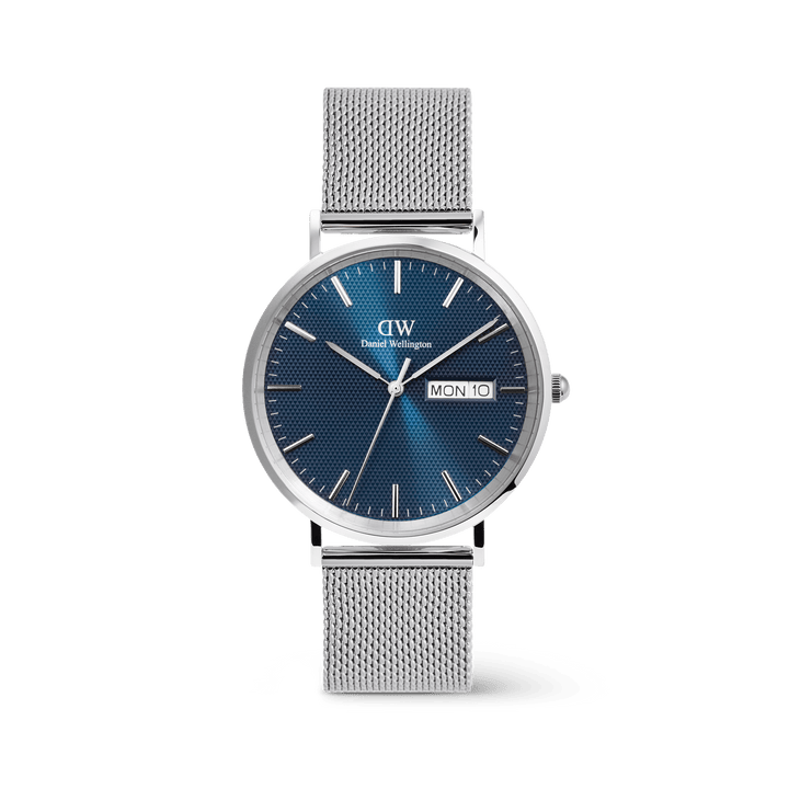 Daniel Wellington Classic Day Display Sterling Arctic Watch