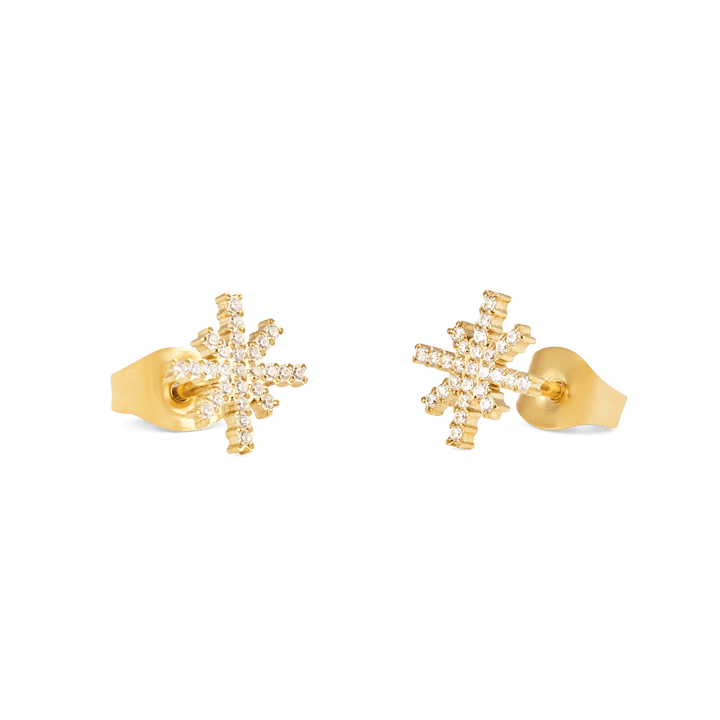 Daniel Wellington Mirelle Star Earring Gold
