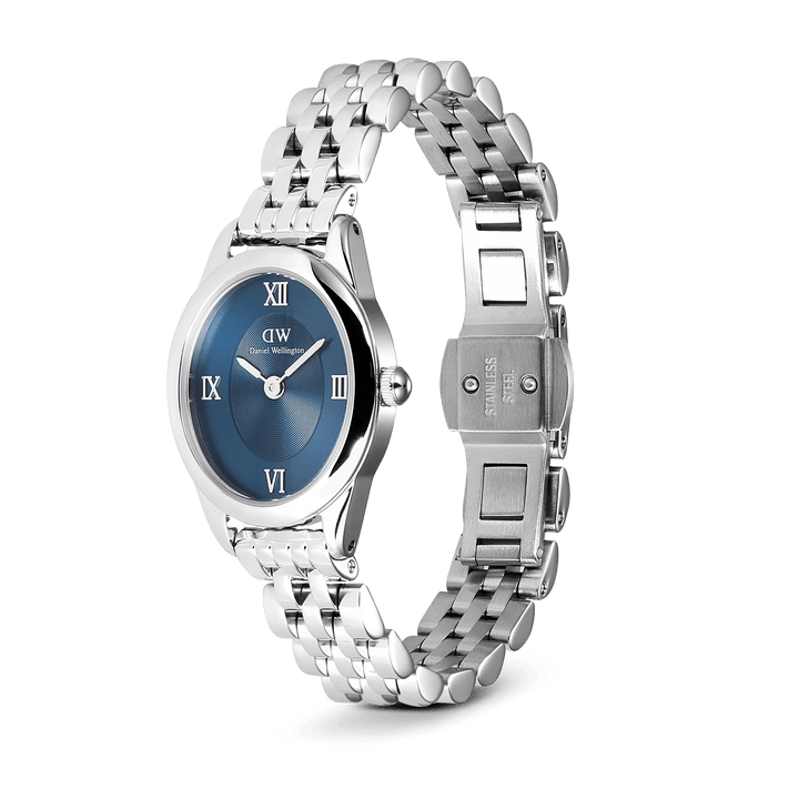 Daniel Wellington Ophelia Mini Arctic Silver Watch