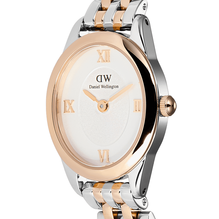 Daniel Wellington Ophelia Mini Two Tone Rose Gold Watch