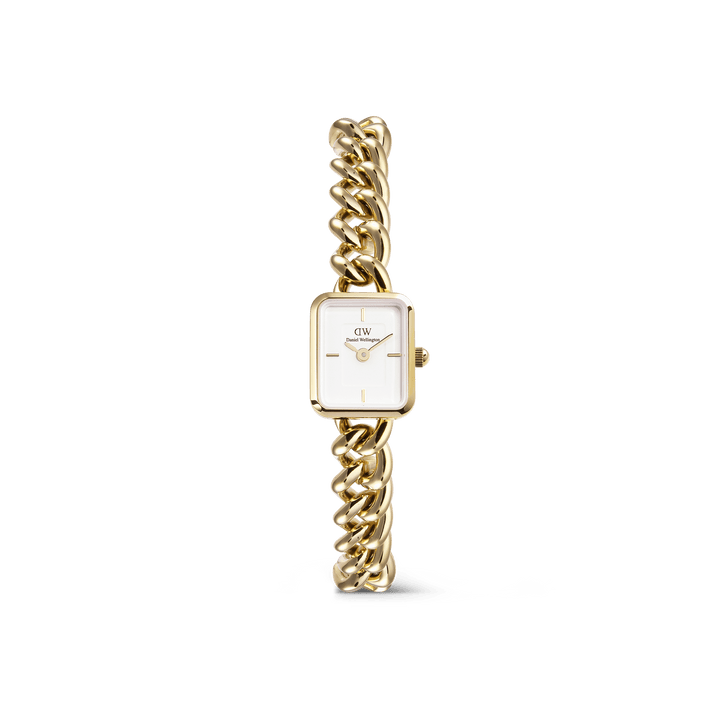 Daniel Wellington Jolie Chain Gold Watch