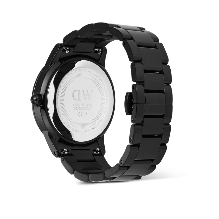 Daniel Wellington Iconic Paradigma Link Black Watch