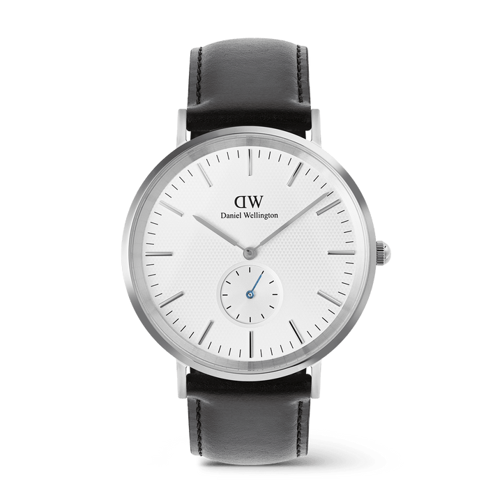 Daniel Wellington Classic Multi-Eye Sheffield Off-white Sunray Silver