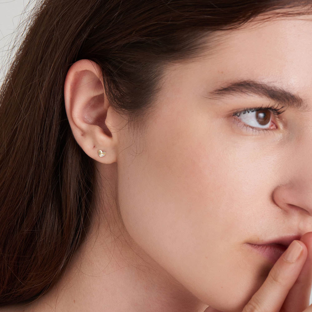 Ania Haie Gold Earrings