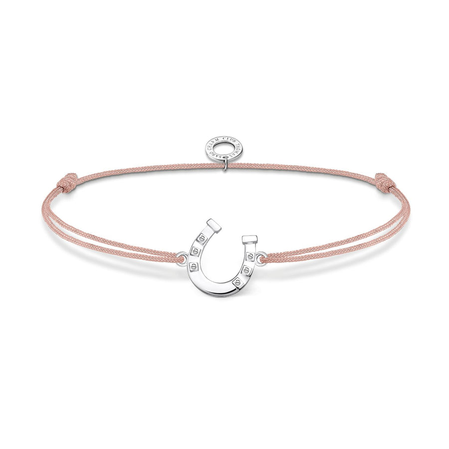 Thomas Sabo Bracelet Horseshoe Silver | The Jewellery Boutique