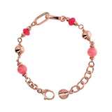 Bronzallure Felicia Pink Bracelet WSBZ02196.PQ