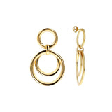 Bronzallure Golden Collection Purezza Earrings WSBZ01455Y.Y