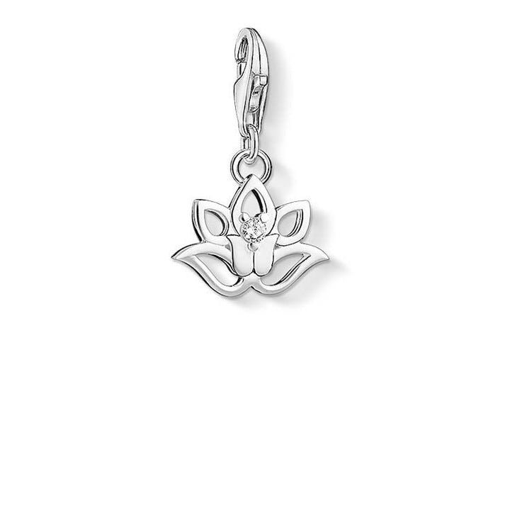 Thomas Sabo Charm LOTUS FLOWER
