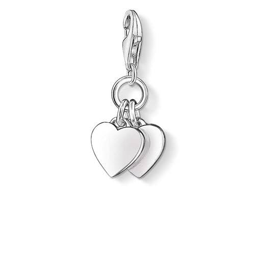 Thomas Sabo Charm TWO HEARTS