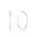 Ania Haie Glow Getter Glow Hoop Earrings Gold E018-11G