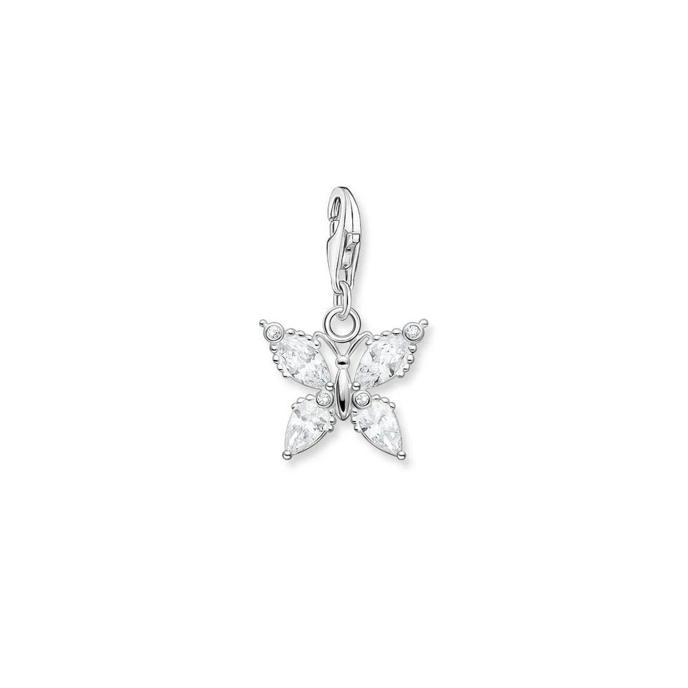 Thomas Sabo Charm Pendant Butterfly