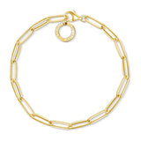 Thomas Sabo Charm Gold Bracelet CX0253Y