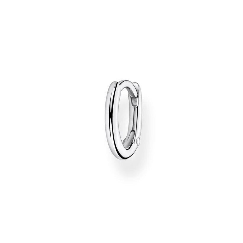 Thomas Sabo Charming Single Hoop Earring Classic Silver TCR660