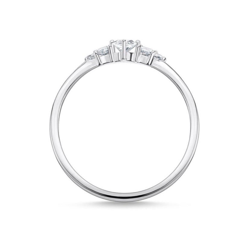 Thomas Sabo Charming Ring Vintage TR2324