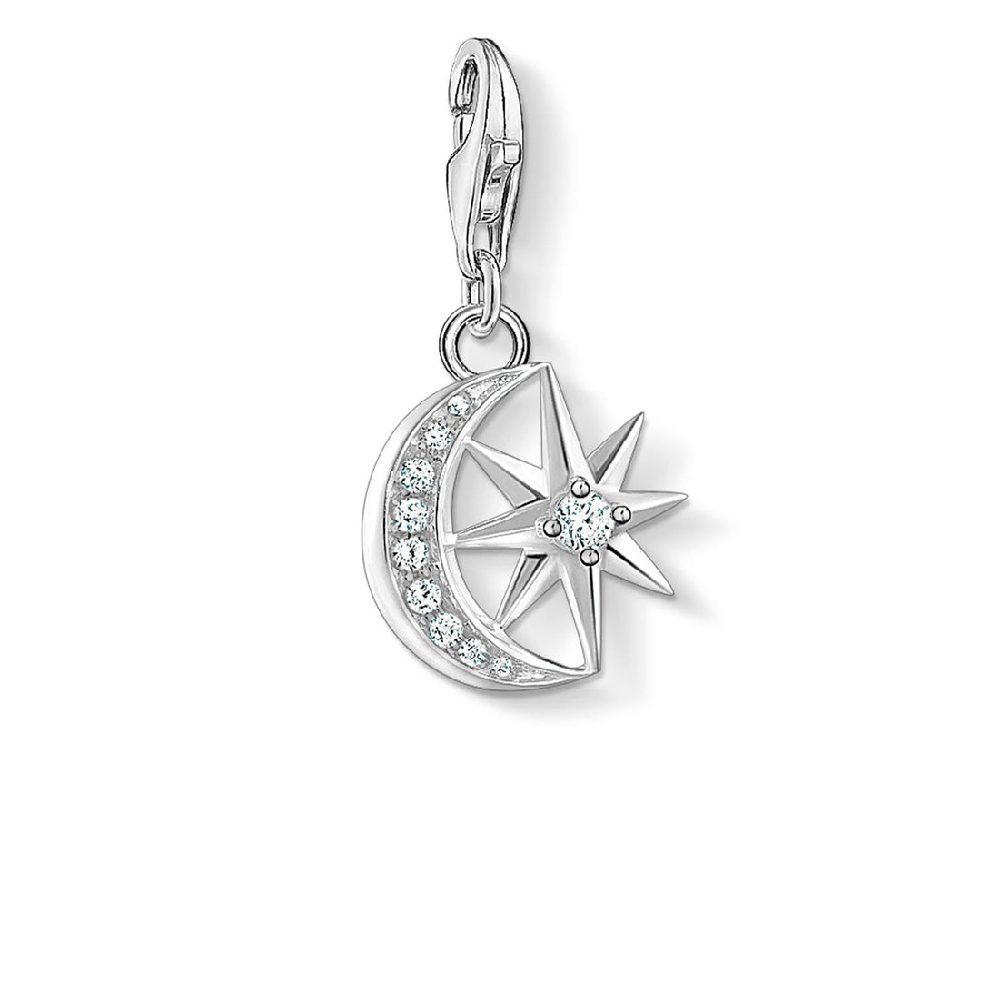 Thomas Sabo Charm STAR & MOON