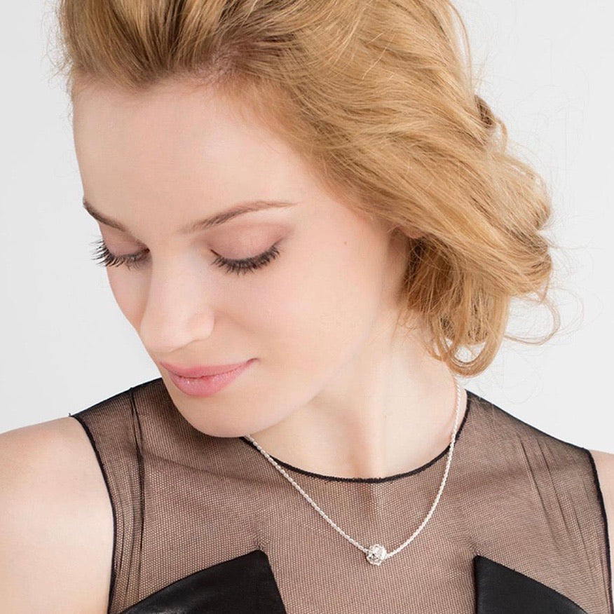 Thomas Sabo Jewellery Necklace CORD CHAIN THICK SILVER