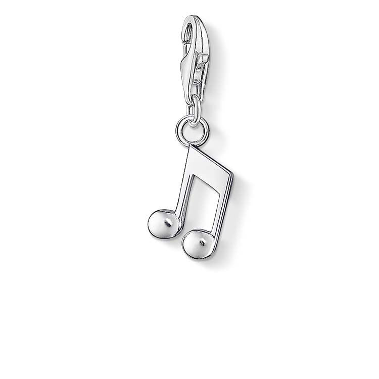 Thomas Sabo Charm "NOTE"