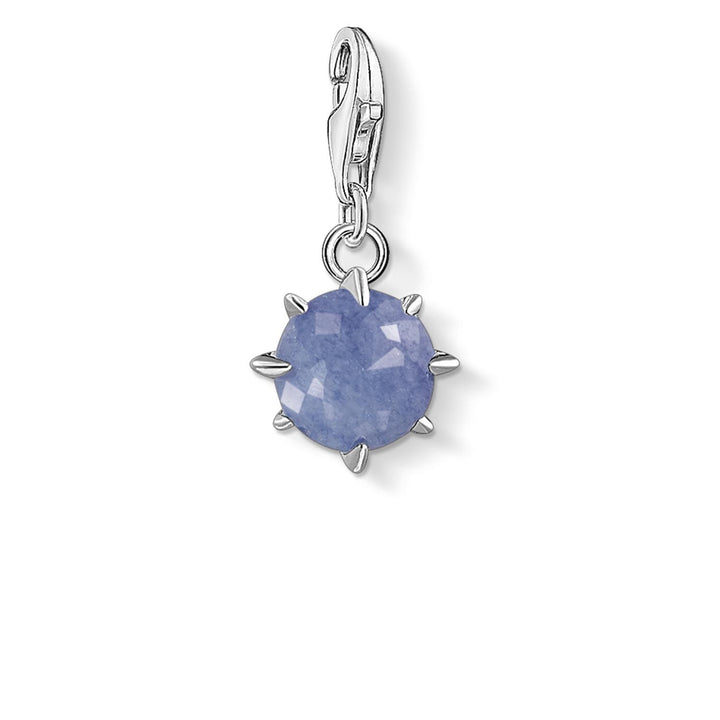 Thomas Sabo Charm BIRTH STONE DECEMBER