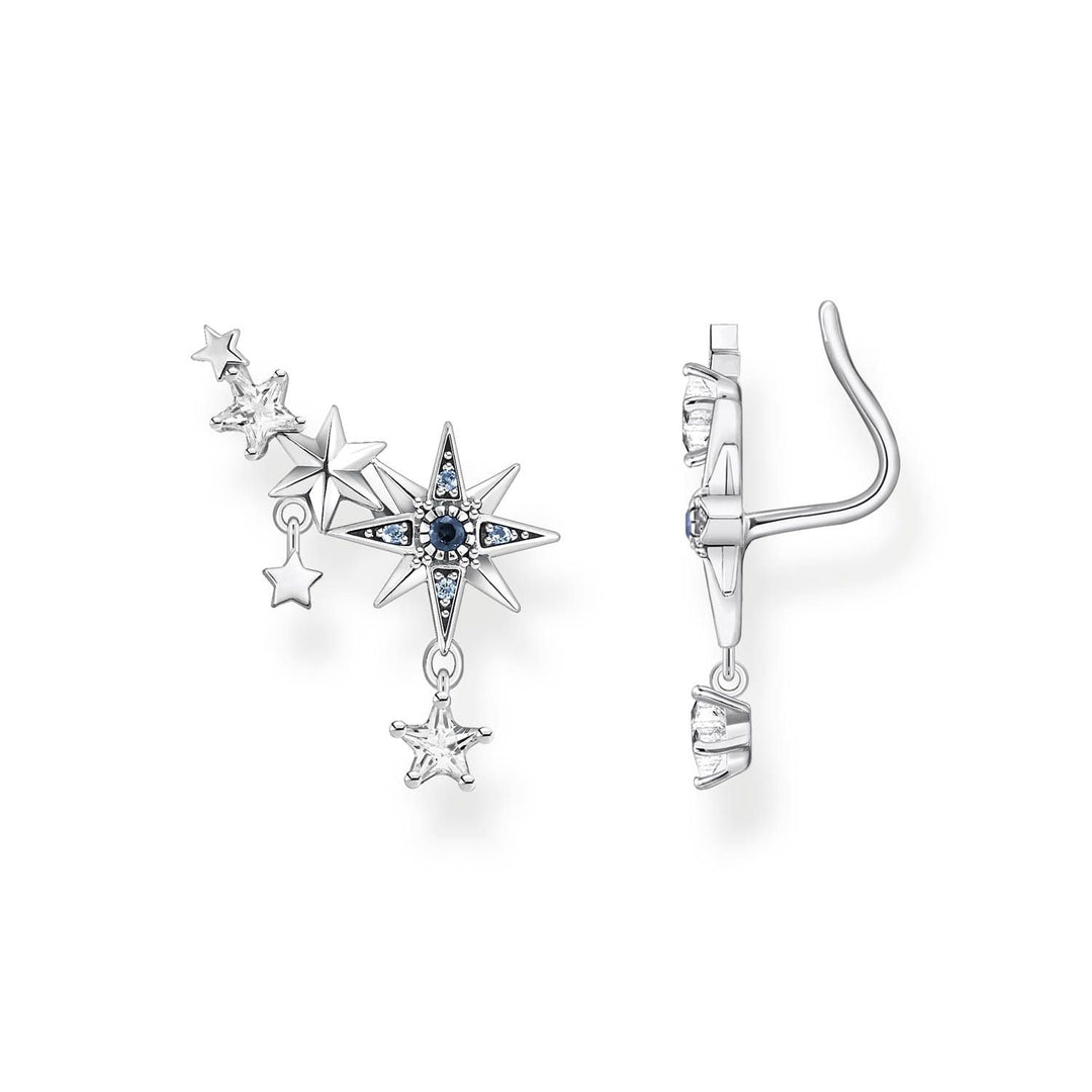 Thomas Sabo Magic Stars Ear Climbers Royalty Stars TH2223