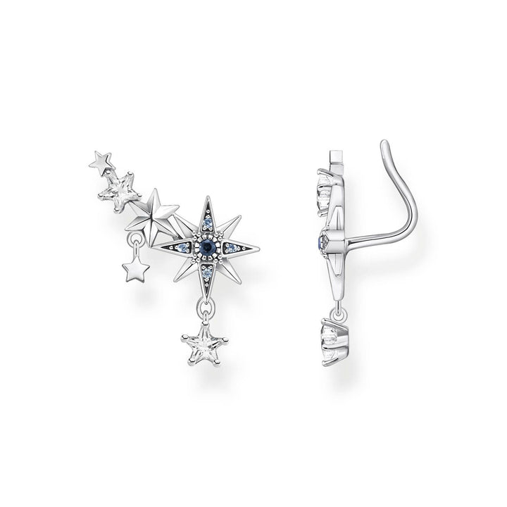 Thomas Sabo Magic Stars Ear Climbers Royalty Stars TH2223