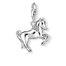 Thomas Sabo Charm "HORSE"
