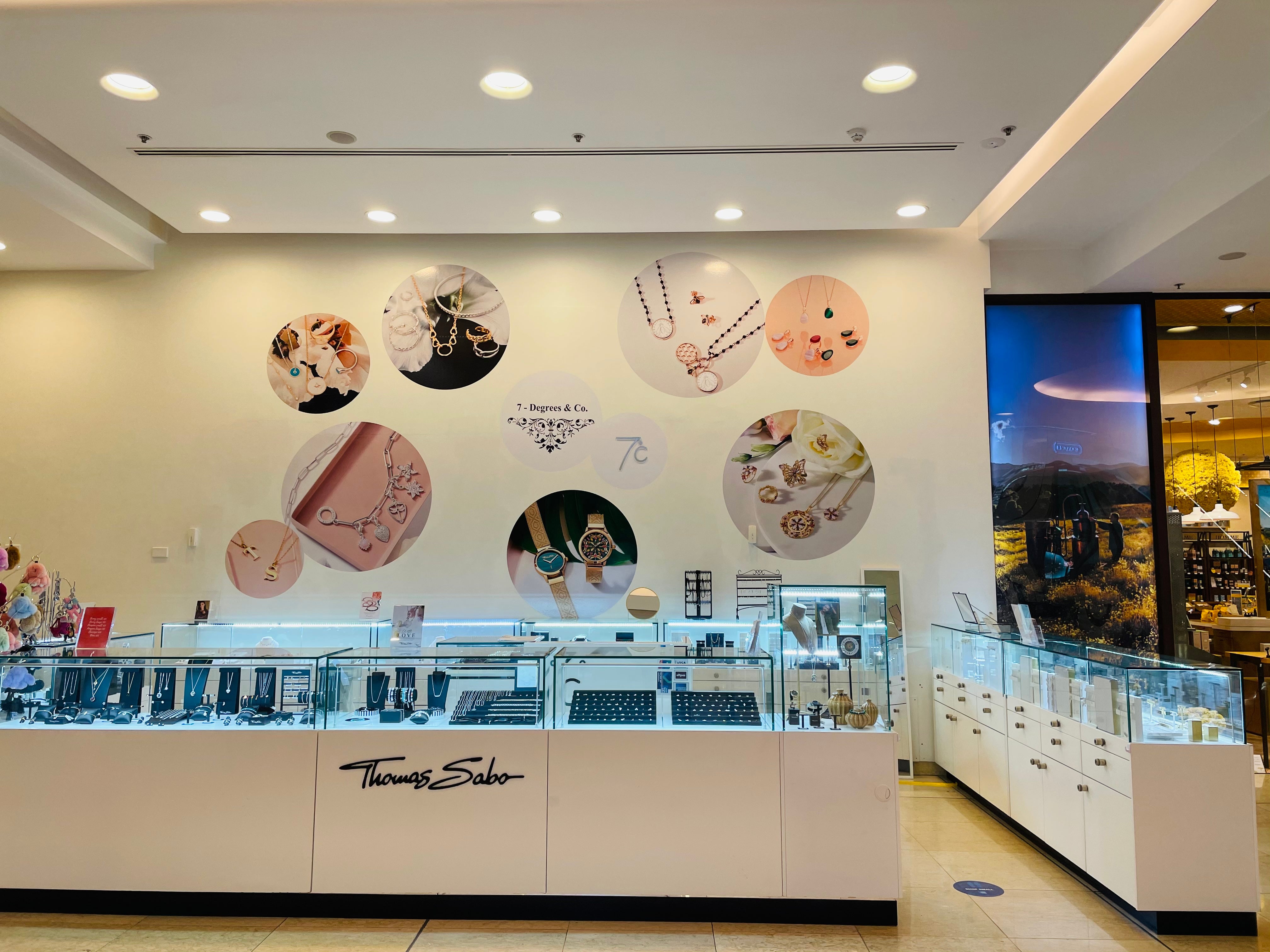 7-Degrees & Co. new store opened at Chatswood Chase – 7-Degree & Co.
