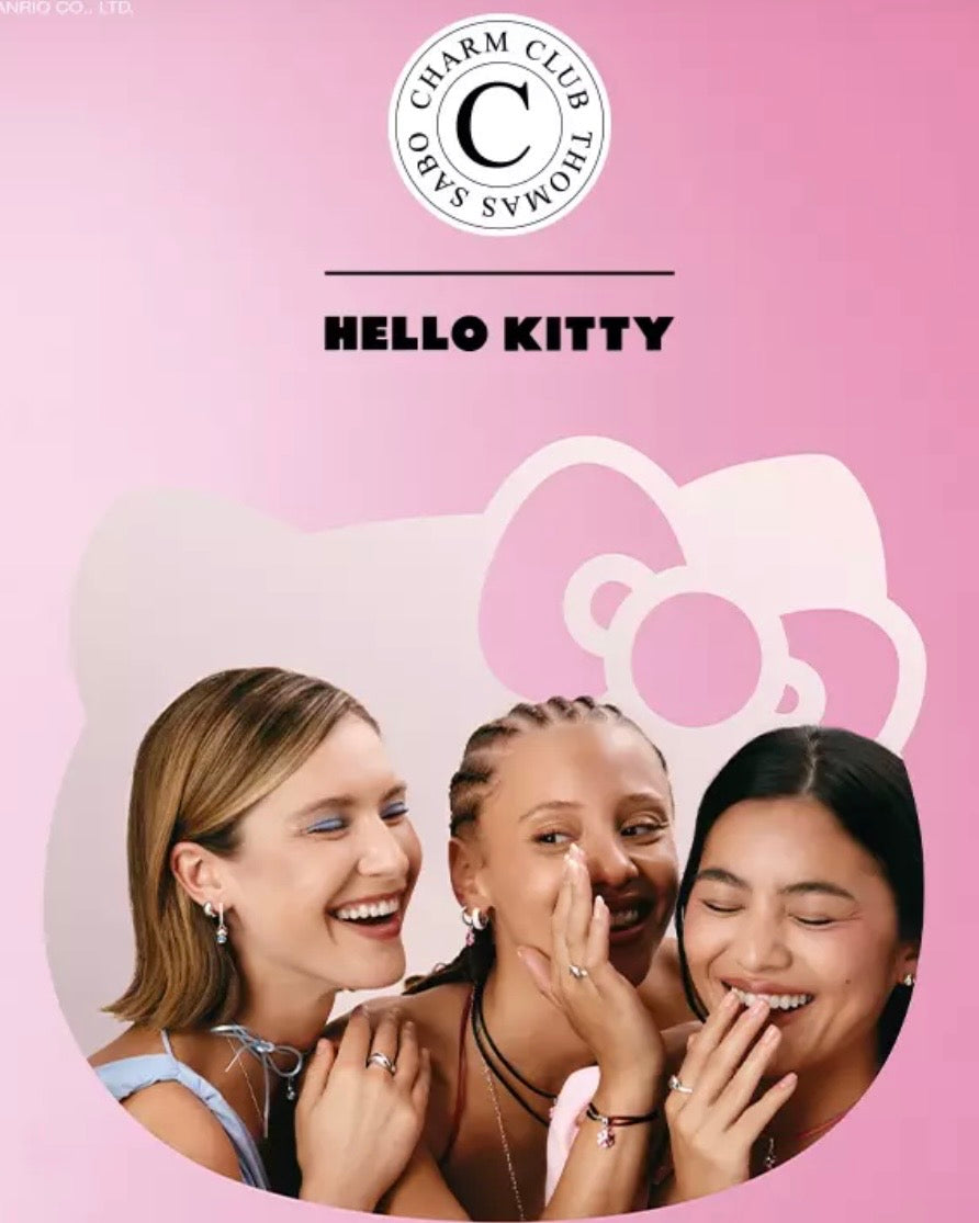 Thomas Sabo X Hello Kitty