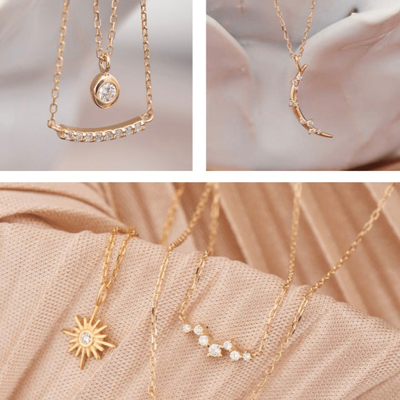 Ania Haie 14KT Gold Necklaces