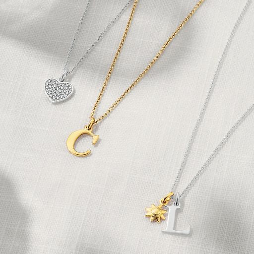 Thomas Sabo Charming Necklaces