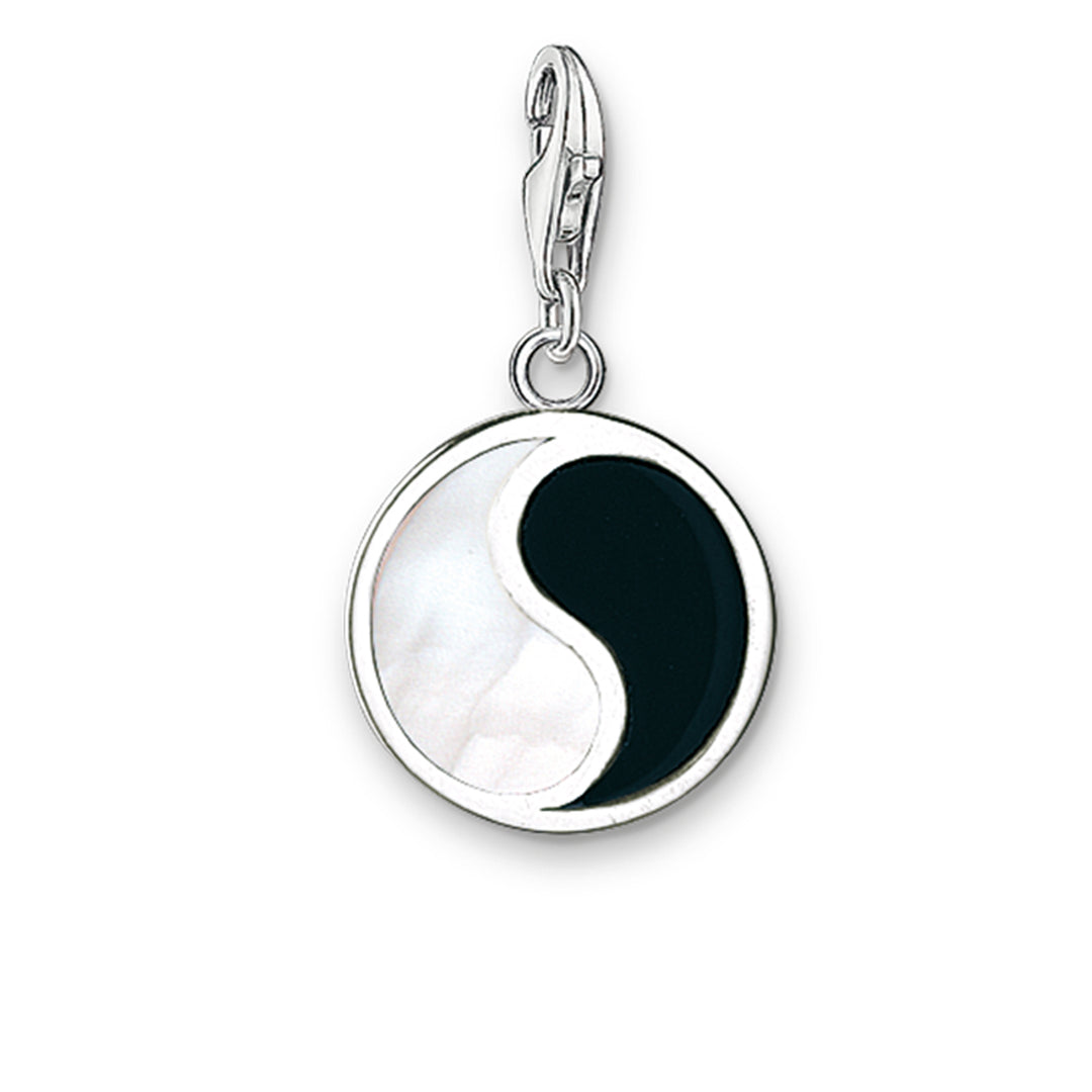 THOMAS SABO Charm Pendant "Yin & Yang" CC066