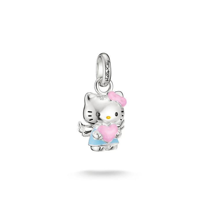 THOMAS SABO Hello Kitty Charm Angel and Heart CCC1357