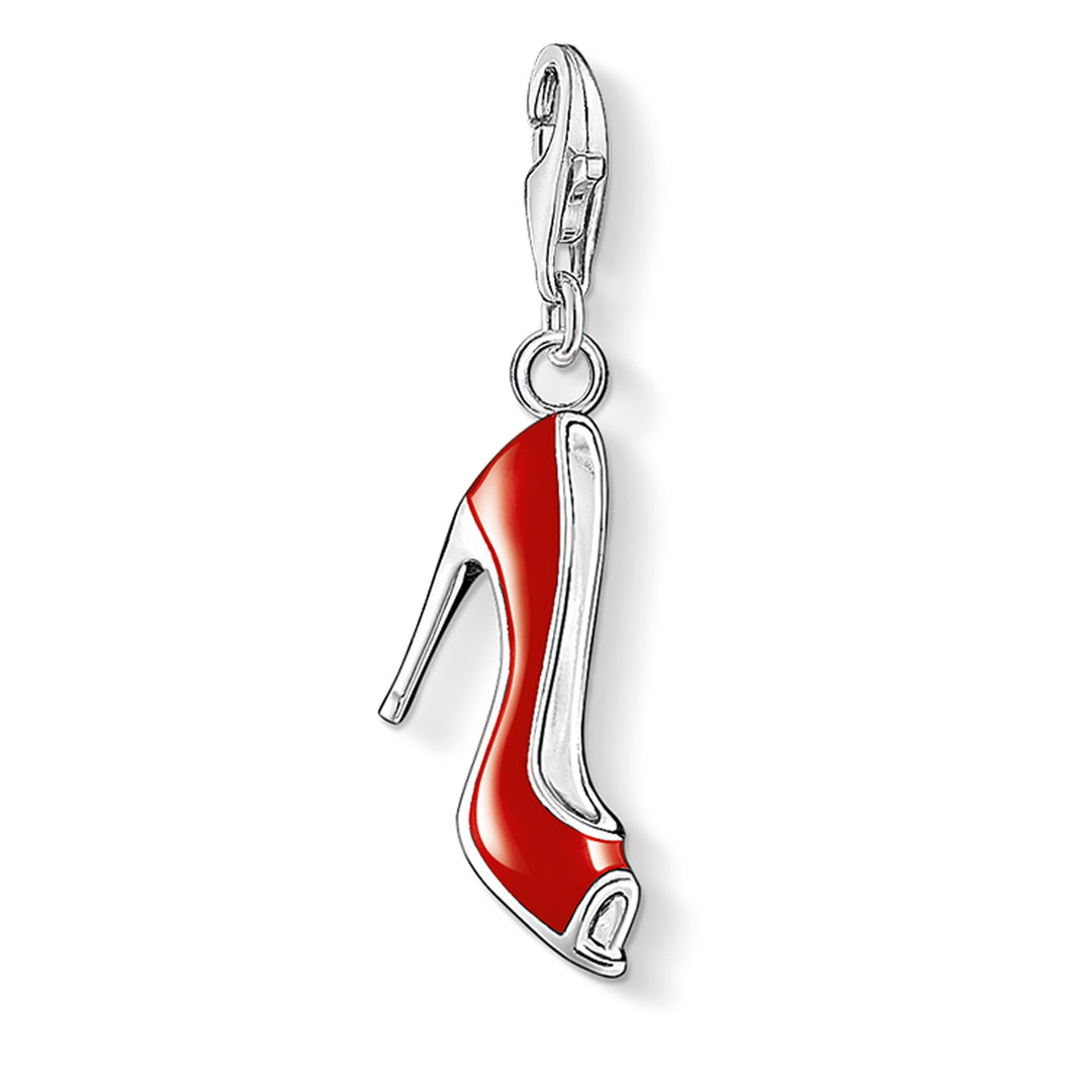 THOMAS SABO Charm "Red Pumps" CC301