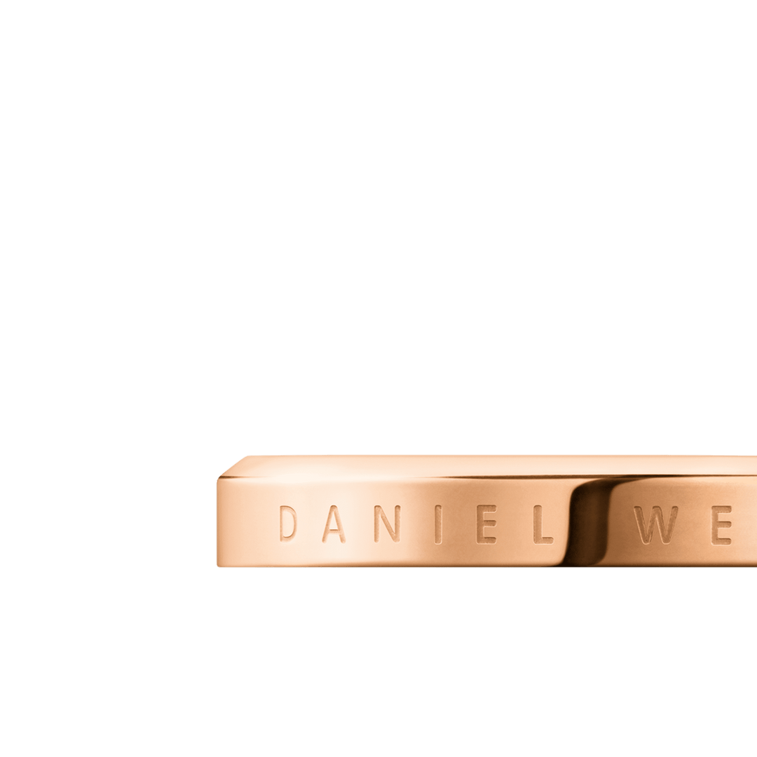 Daniel Wellington Classic Ring Rose Gold