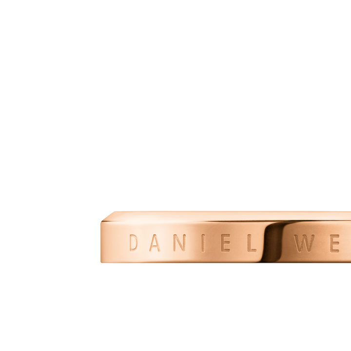 Daniel Wellington Classic Ring Rose Gold