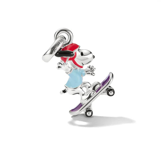 THOMAS SABO Connect Charm Snoopy on Skateboard CCC1346