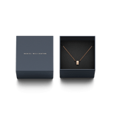 Daniel Wellington Elan Lumine Necklace Rose Gold