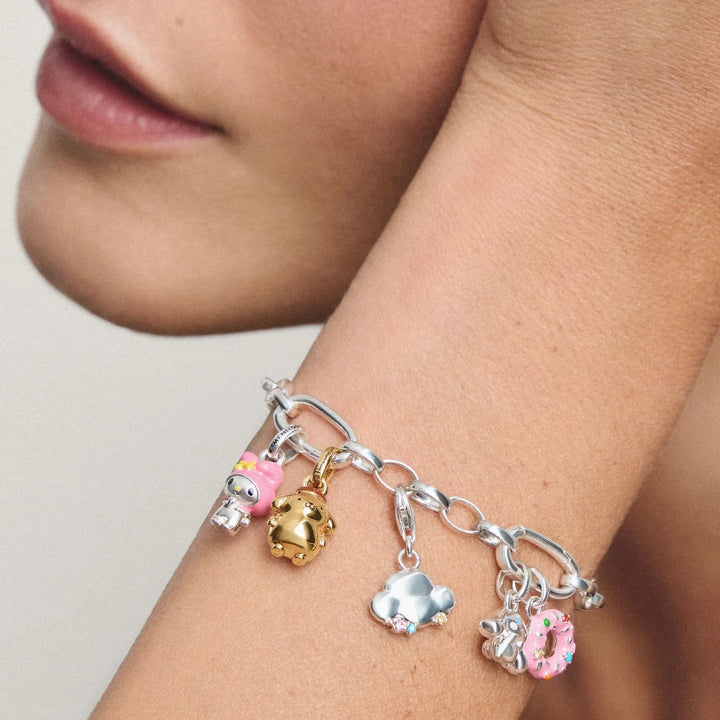 Thomas Sabo Hello Kitty Pompompurin Connect Charm CCC1372M