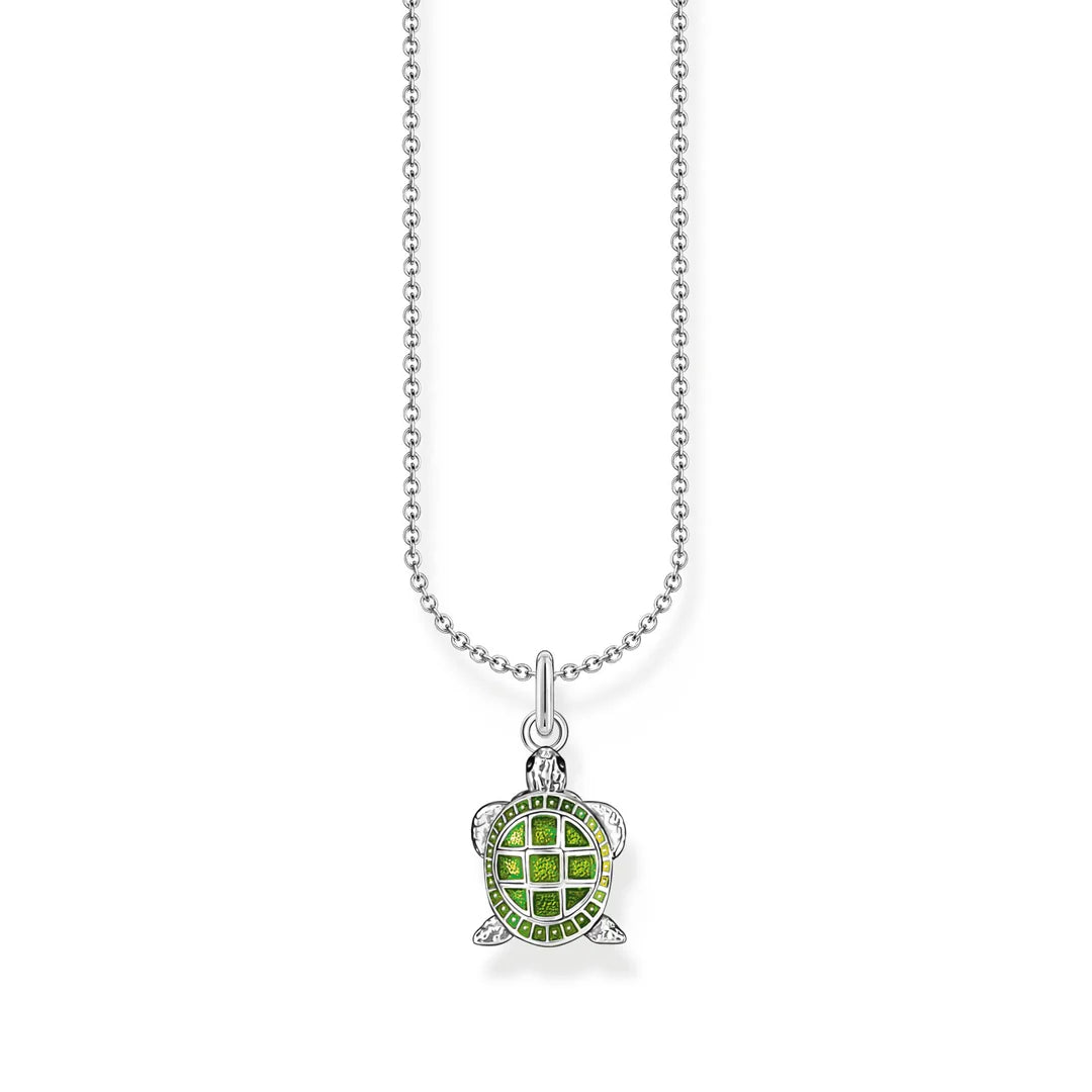 THOMAS SABO NECKLACE with Turtle Pendant TKE2216