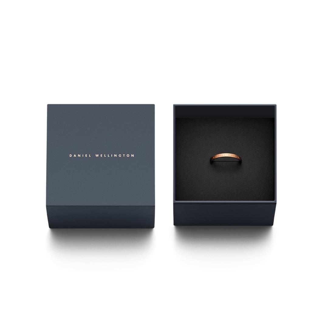 Daniel Wellington Classic Ring Rose Gold